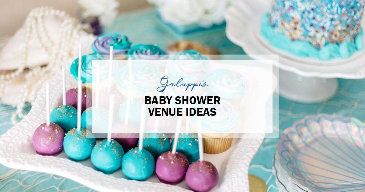 baby shower venue