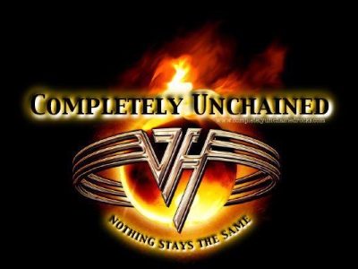 Completely Unchained – Van Halen Tribute