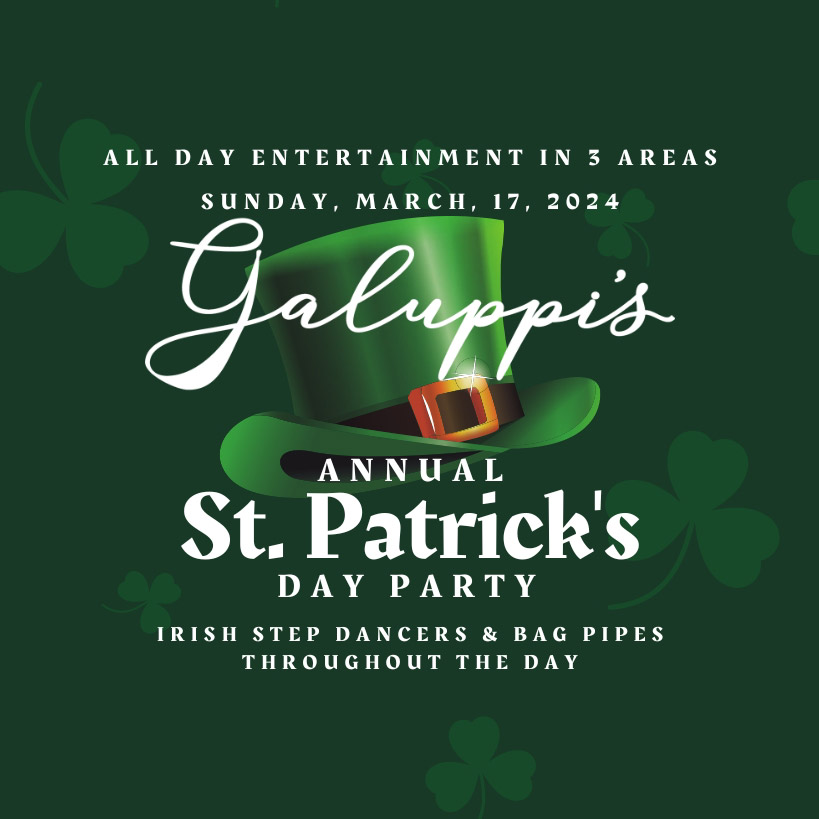 Discover Why Galuppi's Is The Best Place To Enjoy Holiday Events