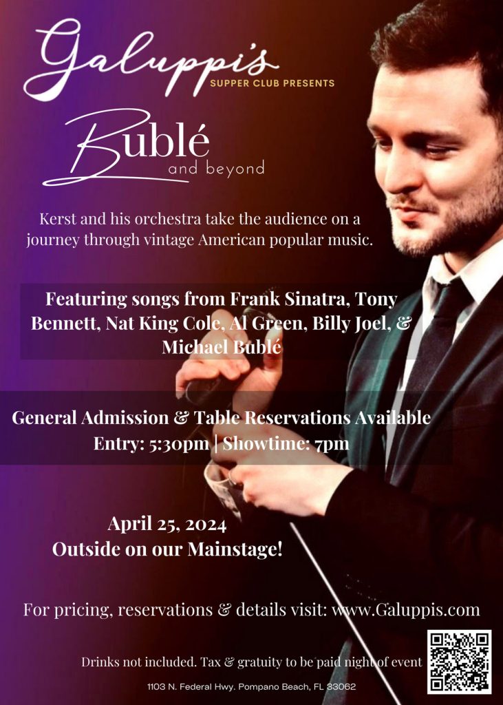 Buble-April-25th-Show