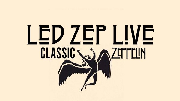 led zep live classic zeppelin