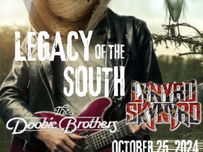 Legacy of the south Doobie & Skynyrd