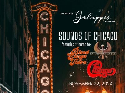 sounds of chicago nov 22