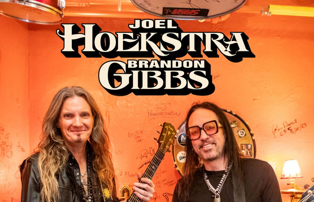 Joel-Hoekstra-Brandon-Gibbs-feat