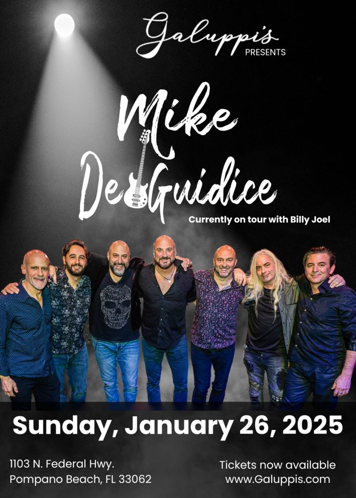 Mike DelGuidice Jan 26