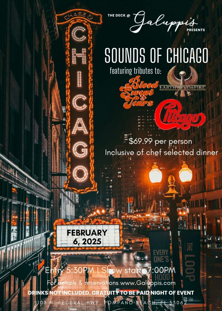 Sounds of Chicago feb6