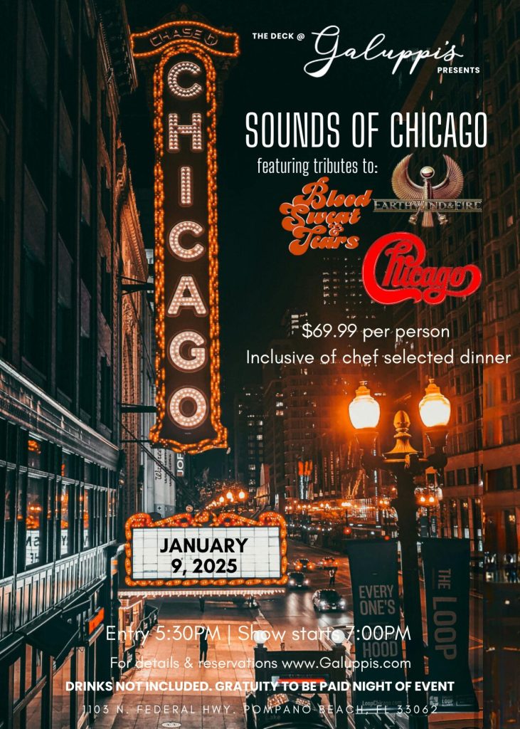 Sounds of Chicago jan9