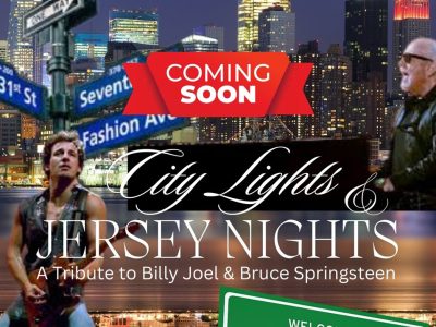 City Lights & Jersey nights