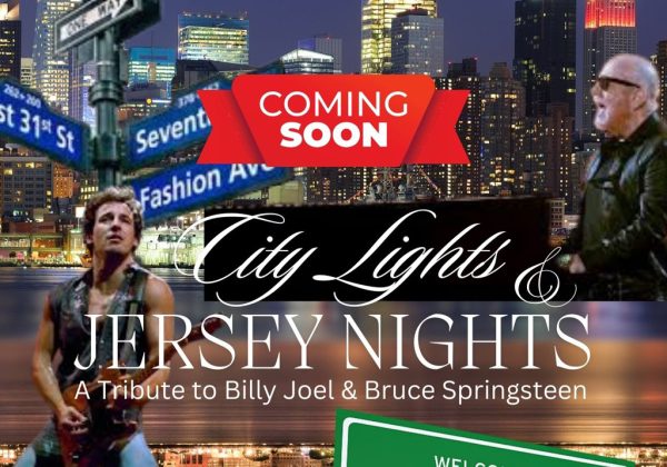 City Lights & Jersey nights