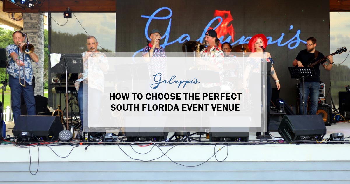 south florida event venue