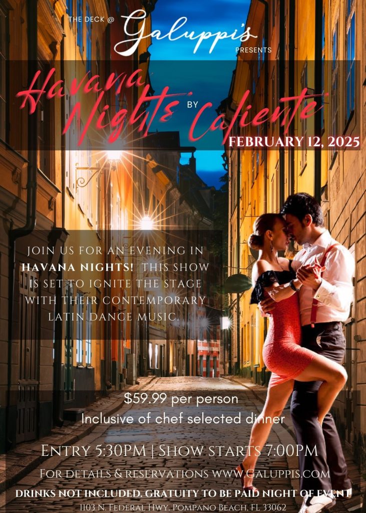 Havan Nights by Caliente feb12