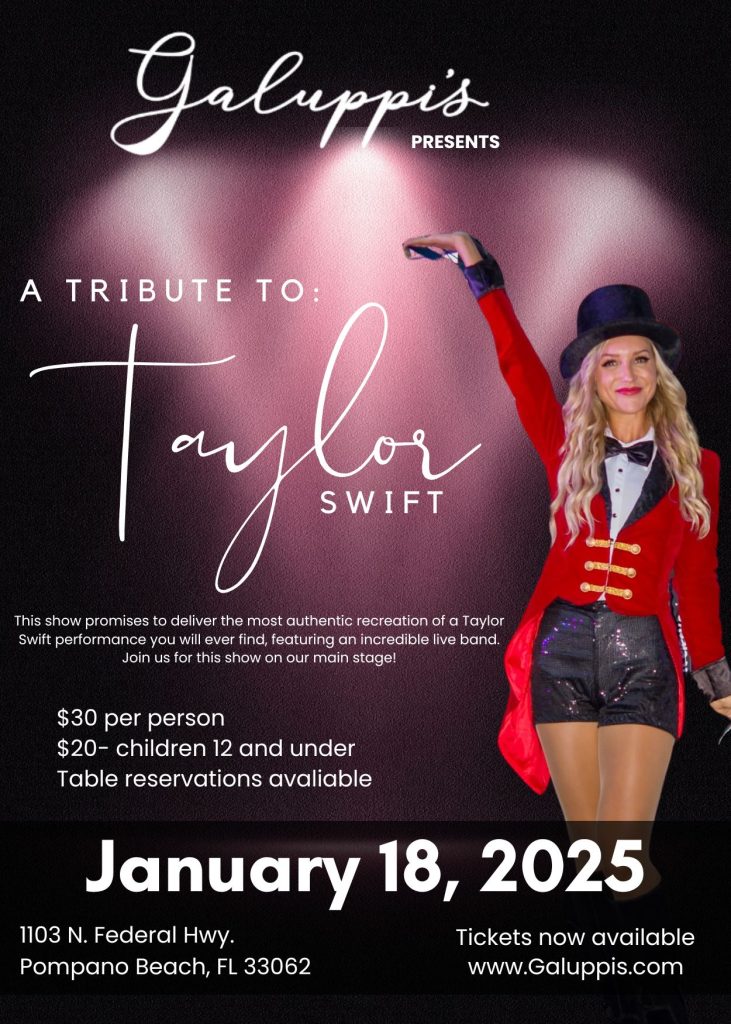 taylor swift tribute jan 18