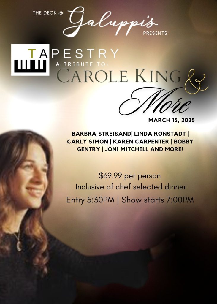 Carole King & More