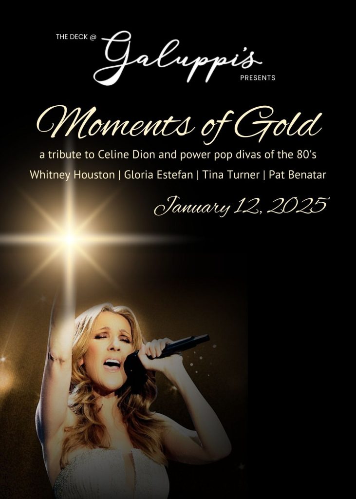 Celine Dion- Moments of Gold