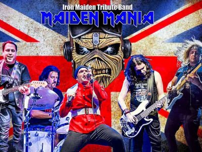 Maiden Mania Iron Maiden Tribute