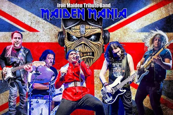 Maiden Mania Iron Maiden Tribute