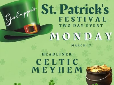 St.-patrick's-Day-2025-monday