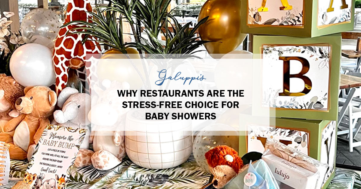 baby shower venue