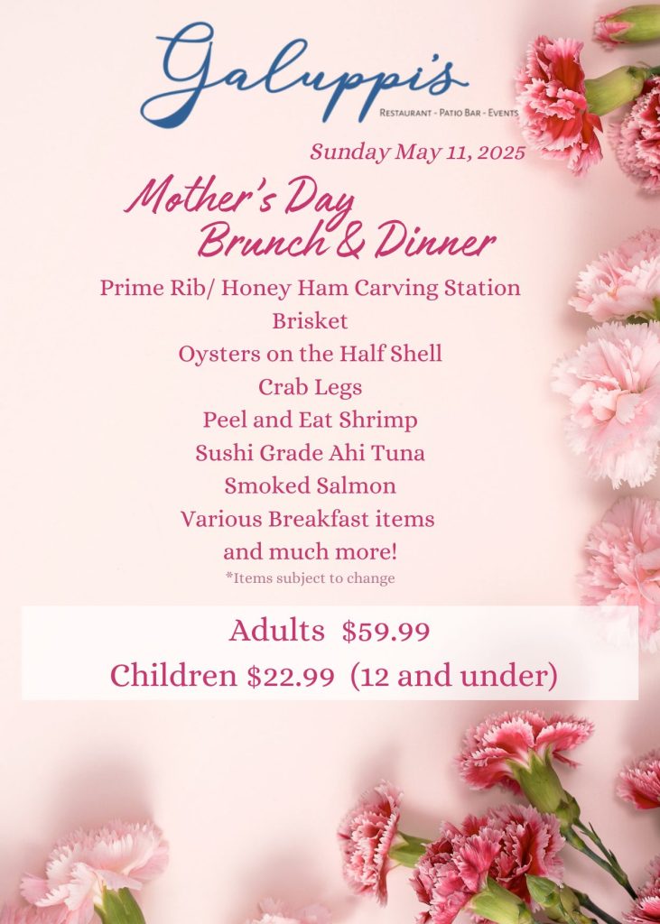 Mother's Day Brunch & Dinner - Image 2