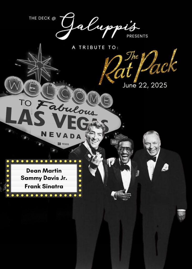 DINO’S Tribute to THE RAT PACK - Image 2