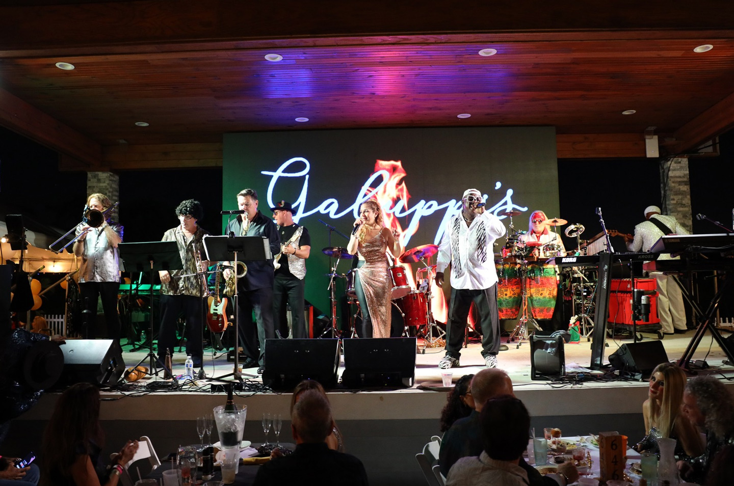 live entertainment pompano beach